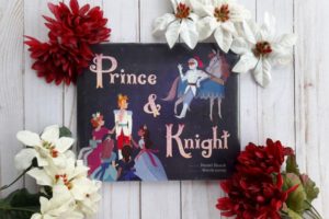 Read more about the article Book Review: Prince & Knight By Daniel Haack and Stevie Lewis