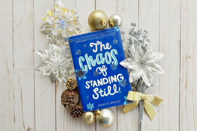 Read more about the article Book Review: The Chaos of Standing Still by Jessica Brody