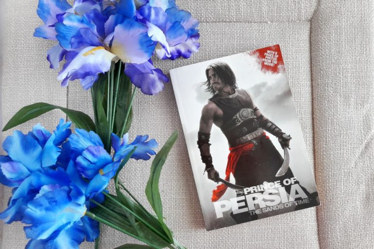 Read more about the article Book Review: Prince of Persia by James Ponti