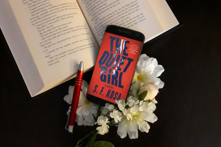 Read more about the article Book Review: The Quiet Girl by S. F. Kosa