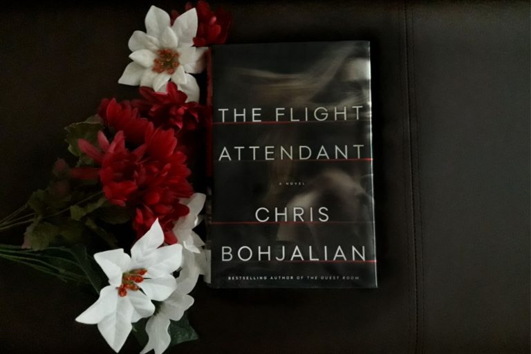 Read more about the article Book Review: The Flight Attendant by Chris Bohjalian