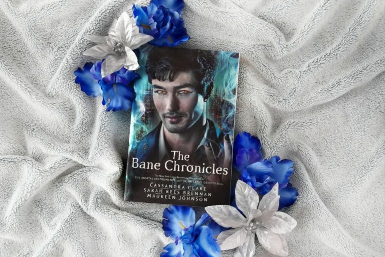 Read more about the article Book Review: The Bane Chronicles by Cassandra Clare, Sarah Rees Brennan, and Maureen Johnson