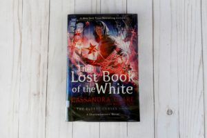 Read more about the article Book Review: The Lost Book of the White by Cassandra Clare and Wesley Chu (The Eldest Curses #2)