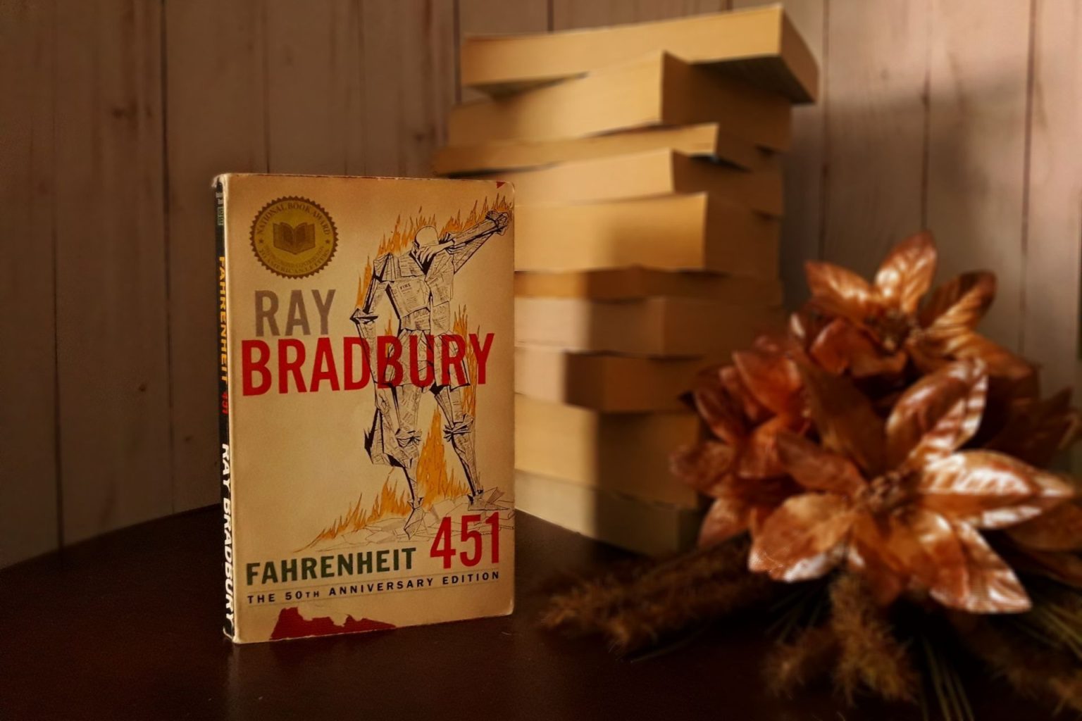 Book Review: Fahrenheit 451 By Ray Bradbury