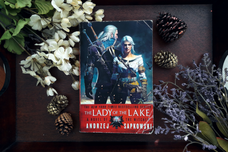Read more about the article Book Review: The Lady of the Lake by Andrzej Sapkowski (The Witcher #7)