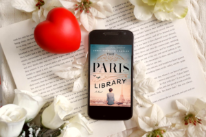 Read more about the article Book Review: The Paris Library by Janet Skeslien Charles