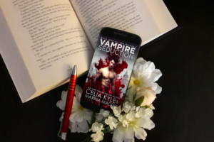 Read more about the article Book Review: Vampire Seduction: Paranormal Romance by Celia Kyle and Marina Maddix (Real Men of Othercross #1)