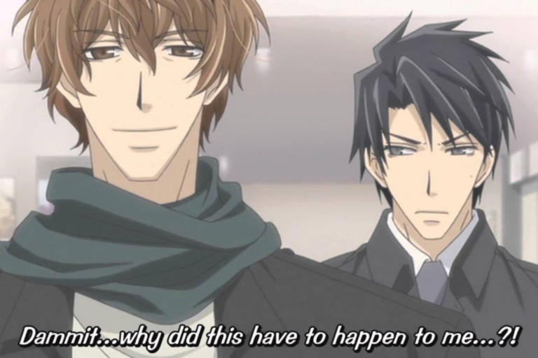 Read more about the article Sekaiichi Hatsukoi: Yokozawa Takafumi No Baai (English Translation)